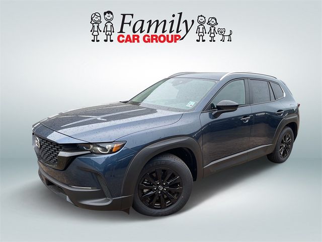 2024 Mazda CX-50 2.5 S Preferred Package