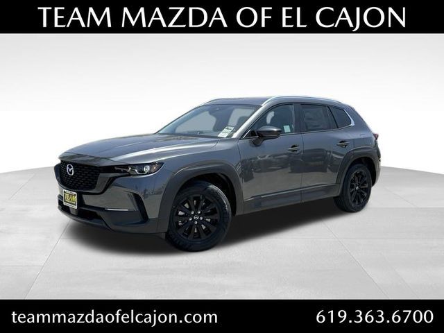 2024 Mazda CX-50 2.5 S Preferred Package