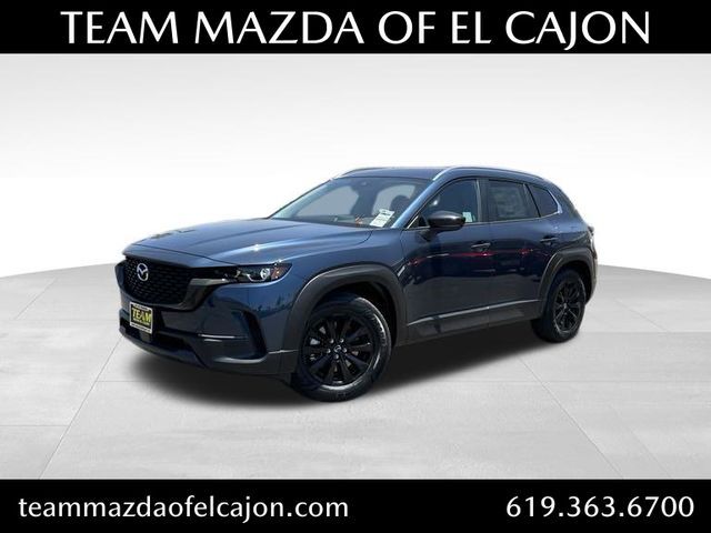 2024 Mazda CX-50 2.5 S Preferred Package