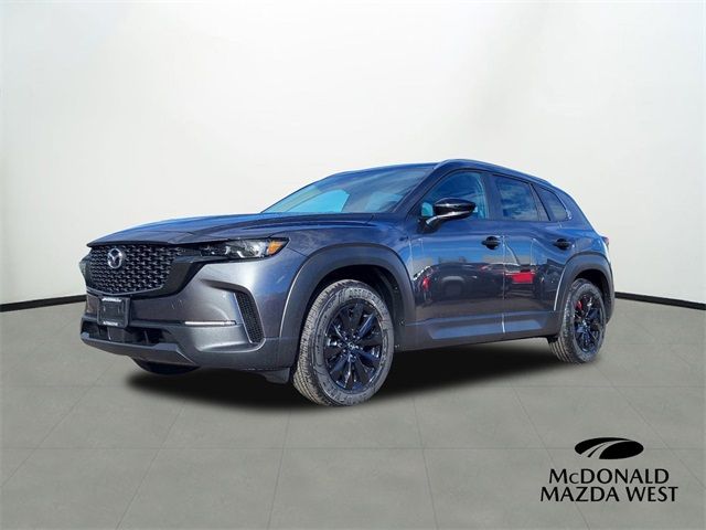 2024 Mazda CX-50 2.5 S Preferred Package