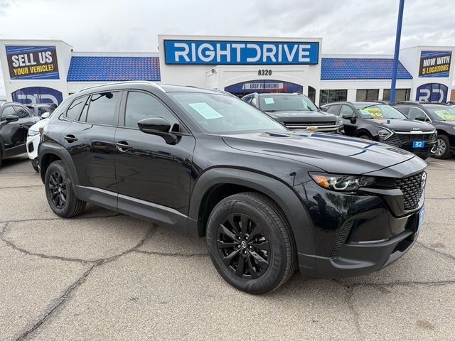 2024 Mazda CX-50 2.5 S Preferred Package