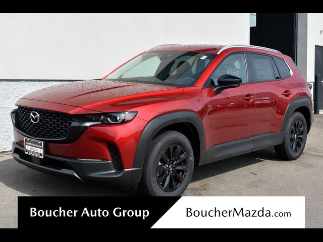 2024 Mazda CX-50 2.5 S Preferred Package