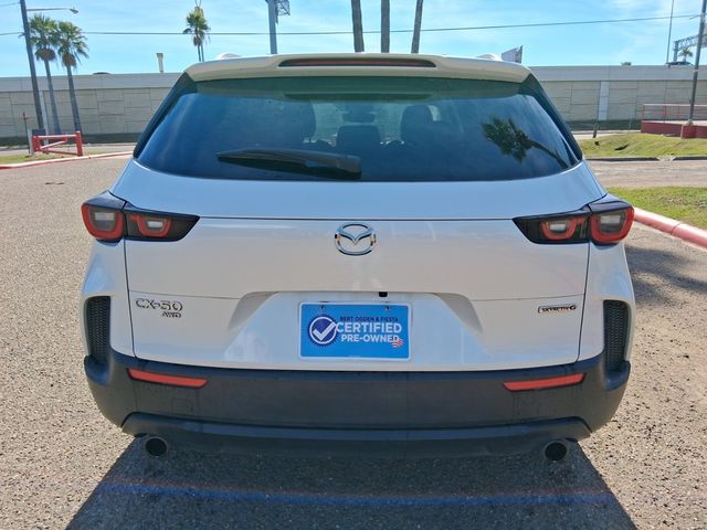 2024 Mazda CX-50 2.5 S Preferred Package