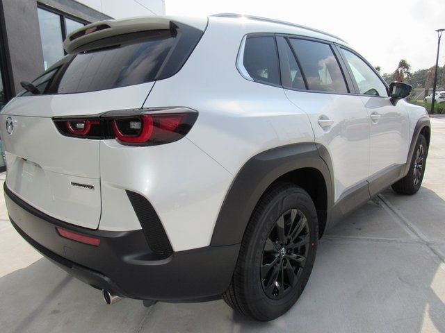 2024 Mazda CX-50 2.5 S Preferred Package