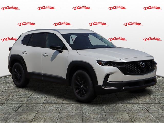 2024 Mazda CX-50 2.5 S Preferred Package