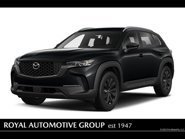 2024 Mazda CX-50 2.5 S Preferred Package