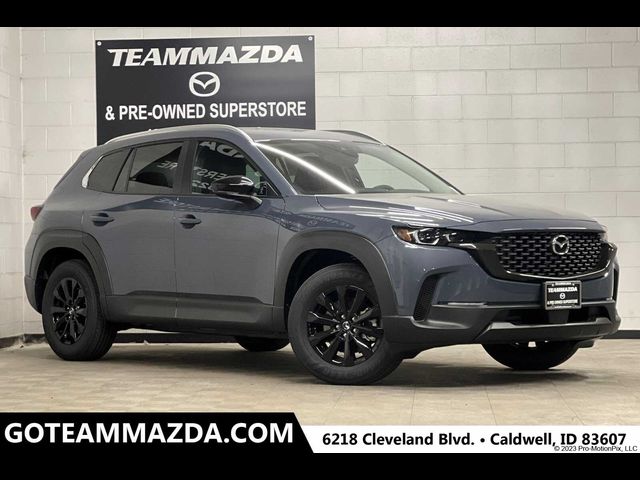 2024 Mazda CX-50 2.5 S Preferred Package