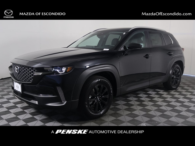 2024 Mazda CX-50 2.5 S Preferred Package