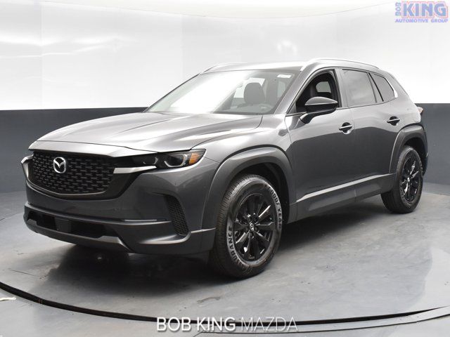 2024 Mazda CX-50 2.5 S Preferred Package