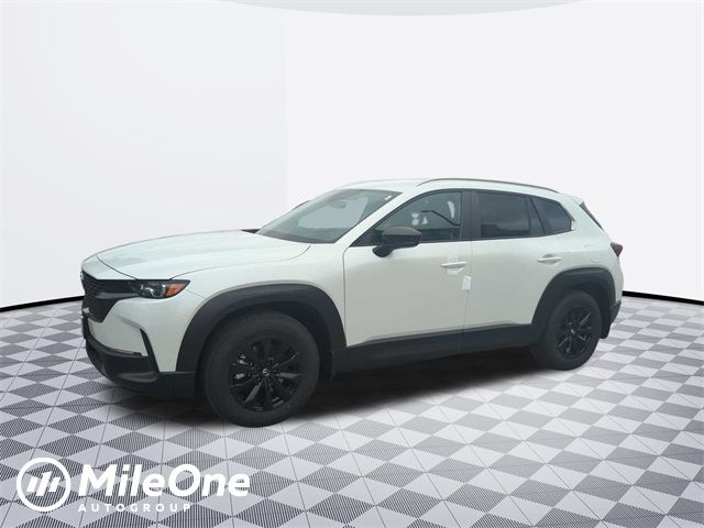 2024 Mazda CX-50 2.5 S Preferred Package