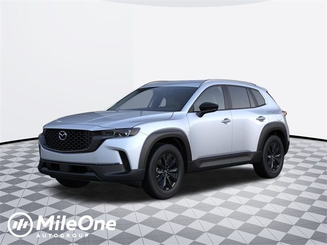 2024 Mazda CX-50 2.5 S Preferred Package