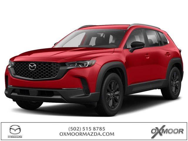 2024 Mazda CX-50 2.5 S Preferred Package