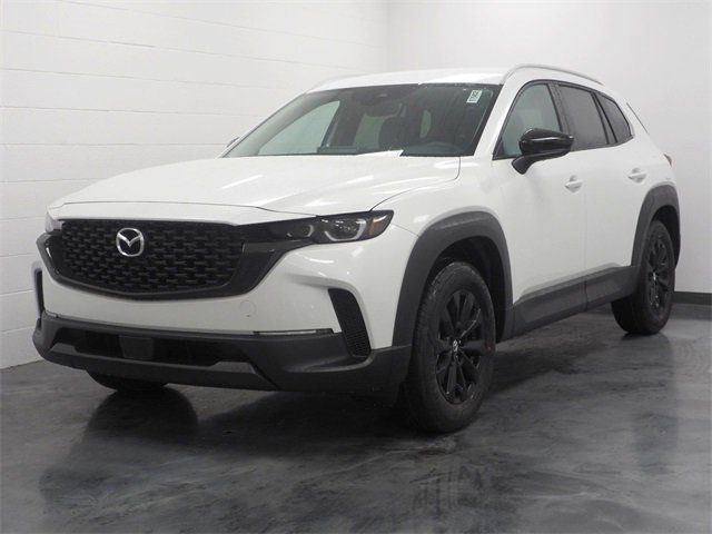 2024 Mazda CX-50 2.5 S Preferred Package