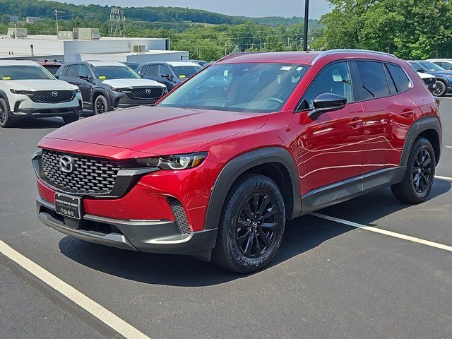 2024 Mazda CX-50 2.5 S Preferred Package