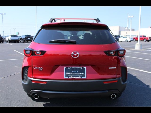 2024 Mazda CX-50 2.5 S Preferred Package