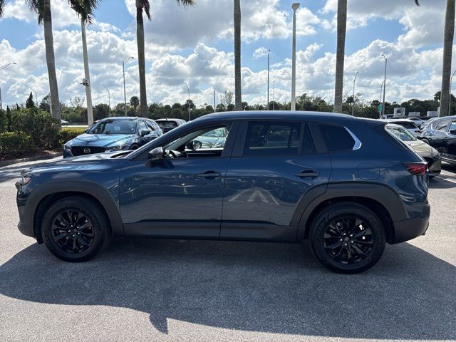 2024 Mazda CX-50 2.5 S Preferred Package