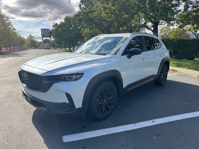 2024 Mazda CX-50 2.5 S Preferred Package