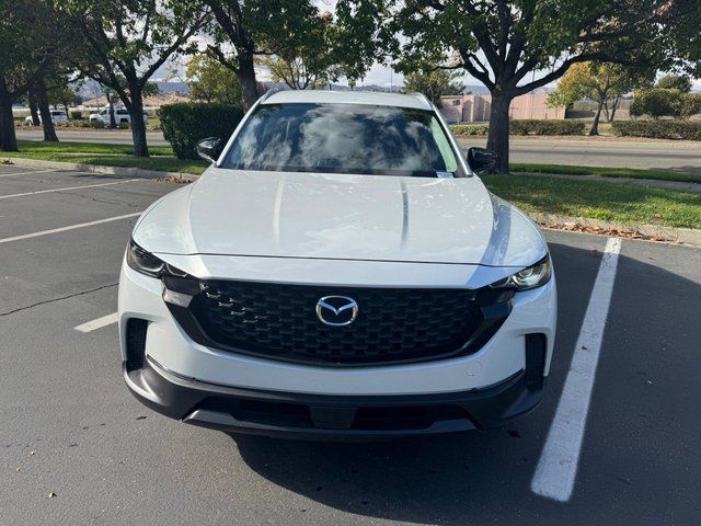 2024 Mazda CX-50 2.5 S Preferred Package