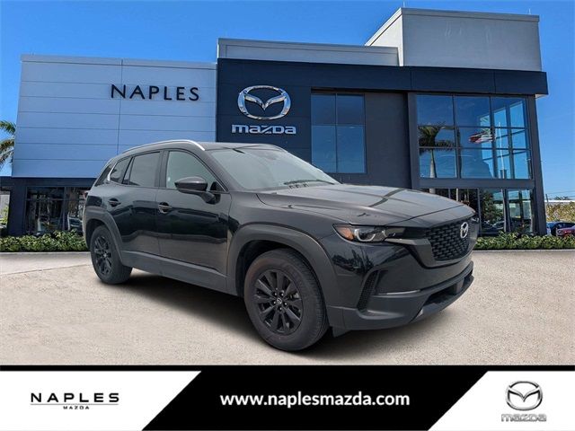 2024 Mazda CX-50 2.5 S Preferred Package