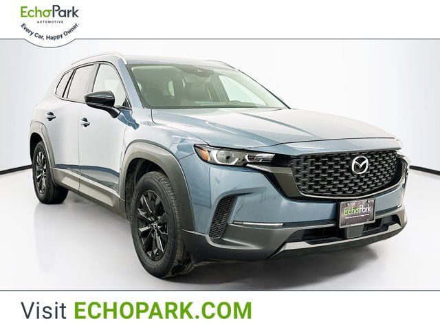 2024 Mazda CX-50 2.5 S Preferred Package