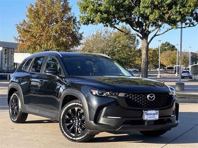 2024 Mazda CX-50 2.5 S Preferred Package