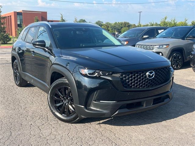 2024 Mazda CX-50 2.5 S Preferred Package