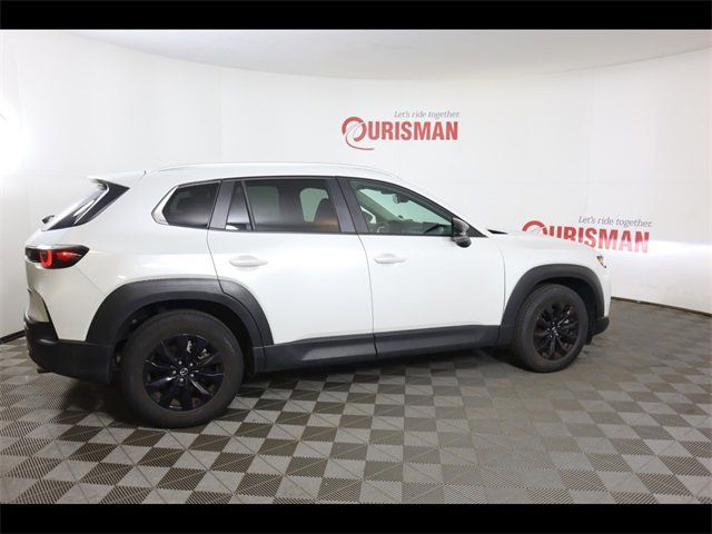 2024 Mazda CX-50 2.5 S Preferred Package