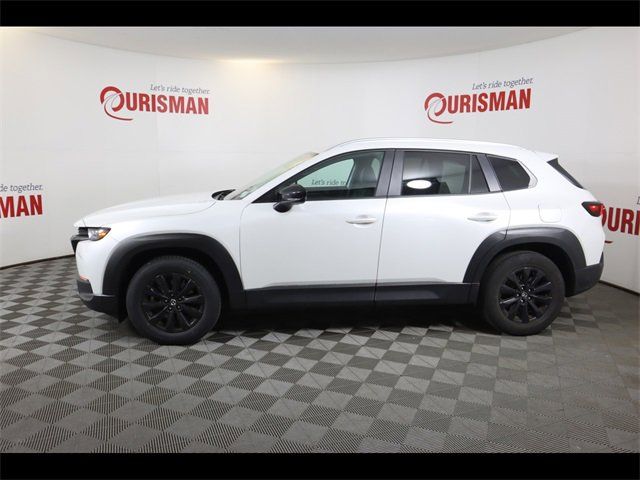 2024 Mazda CX-50 2.5 S Preferred Package