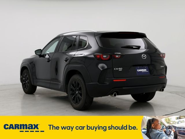 2024 Mazda CX-50 2.5 S Preferred Package