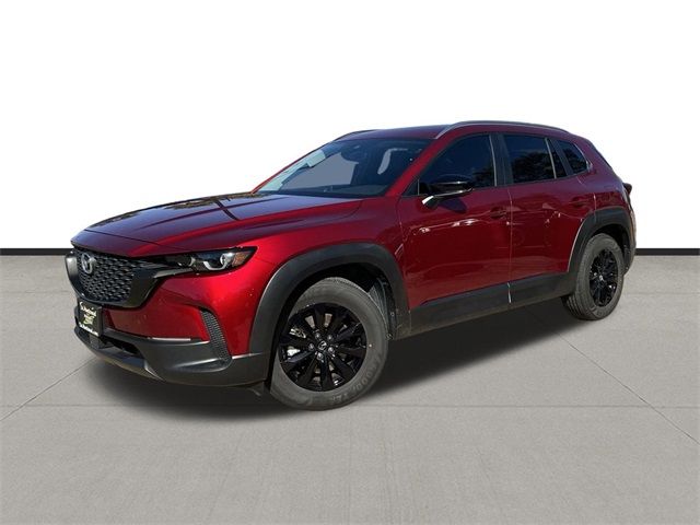 2024 Mazda CX-50 2.5 S Preferred Package