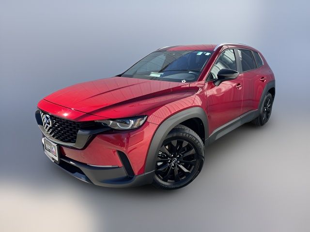 2024 Mazda CX-50 2.5 S Preferred Package