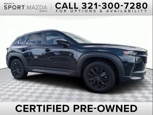 2024 Mazda CX-50 2.5 S Preferred Package