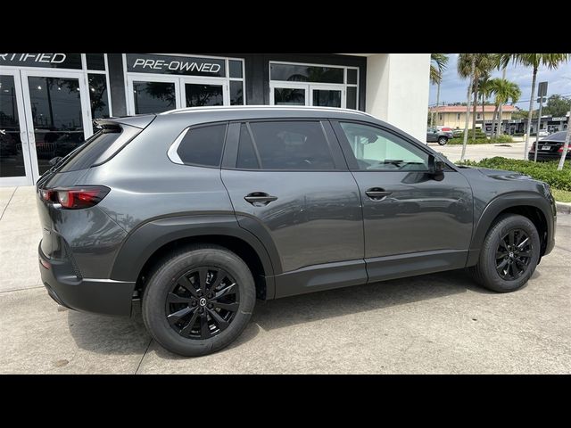 2024 Mazda CX-50 2.5 S Preferred Package