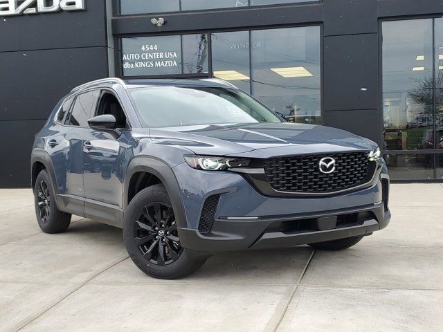 2024 Mazda CX-50 2.5 S Preferred Package