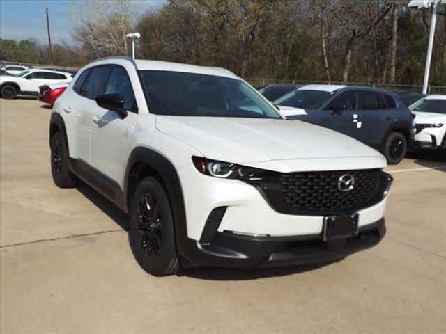 2024 Mazda CX-50 2.5 S Preferred Package