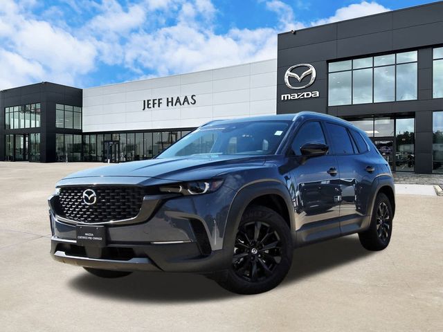 2024 Mazda CX-50 2.5 S Preferred Package