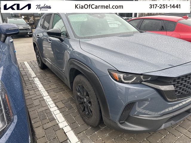 2024 Mazda CX-50 2.5 S Preferred Package