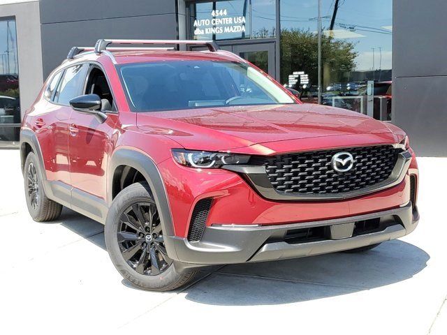 2024 Mazda CX-50 2.5 S Preferred Package