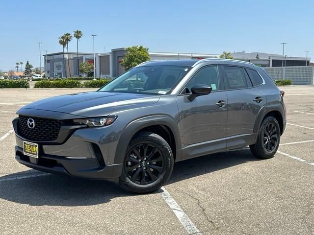 2024 Mazda CX-50 2.5 S Preferred Package