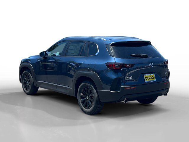 2024 Mazda CX-50 2.5 S Preferred Package