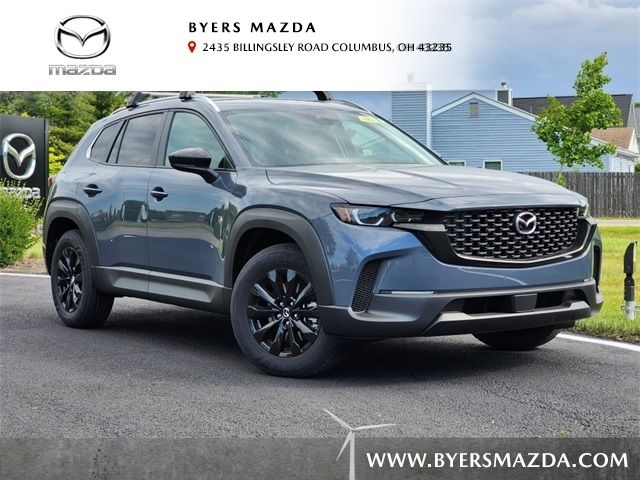 2024 Mazda CX-50 2.5 S Preferred Package