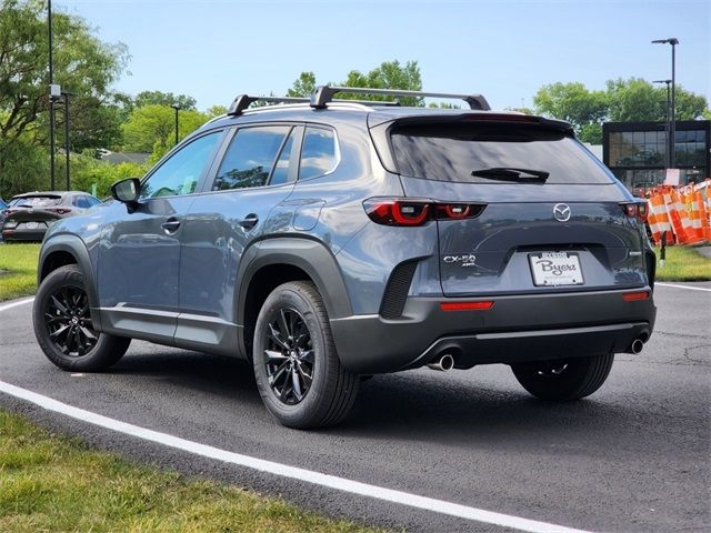 2024 Mazda CX-50 2.5 S Preferred Package