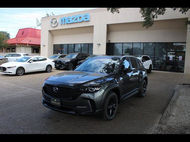 2024 Mazda CX-50 2.5 S Preferred Package