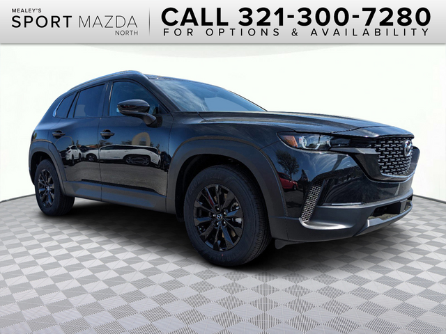 2024 Mazda CX-50 2.5 S Preferred Package