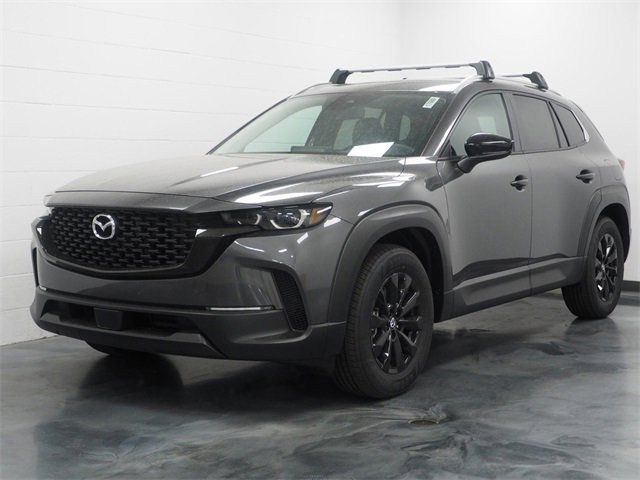 2024 Mazda CX-50 2.5 S Preferred Package