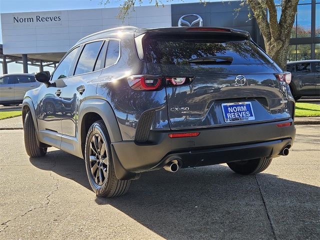 2024 Mazda CX-50 2.5 S Preferred Package