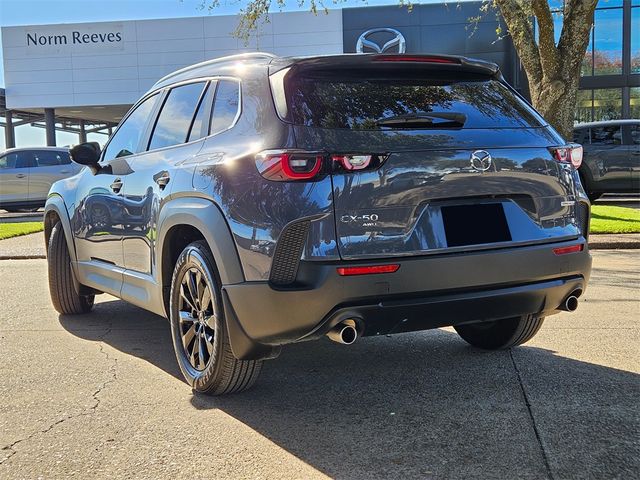 2024 Mazda CX-50 2.5 S Preferred Package