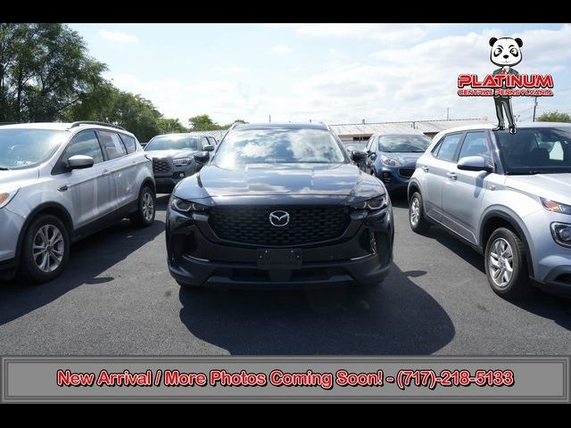 2024 Mazda CX-50 2.5 S Preferred Package