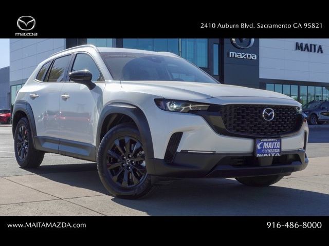 2024 Mazda CX-50 2.5 S Preferred Package