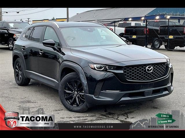 2024 Mazda CX-50 2.5 S Preferred Package